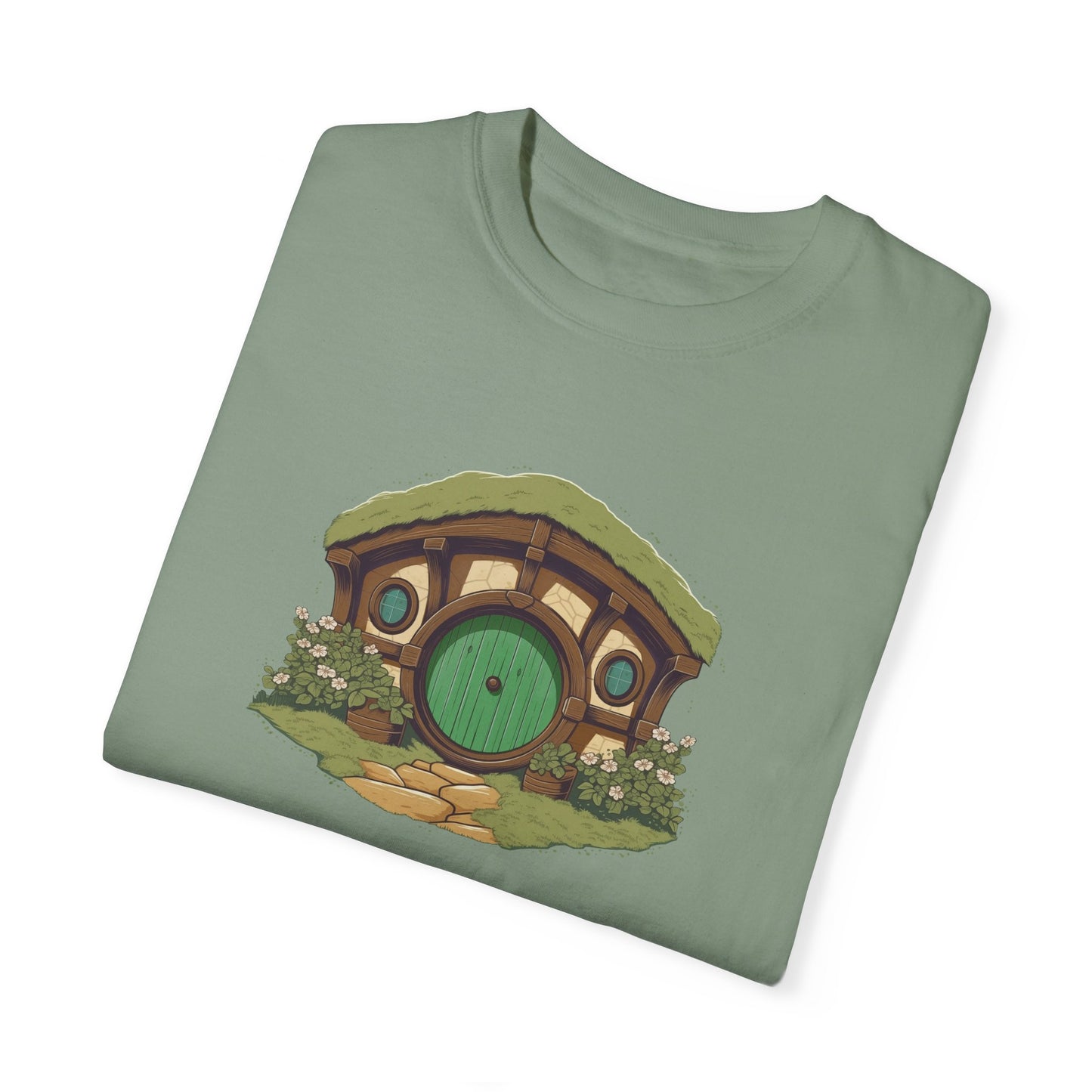 Hobbit Hole Bag End Shirt, Lord of the Rings