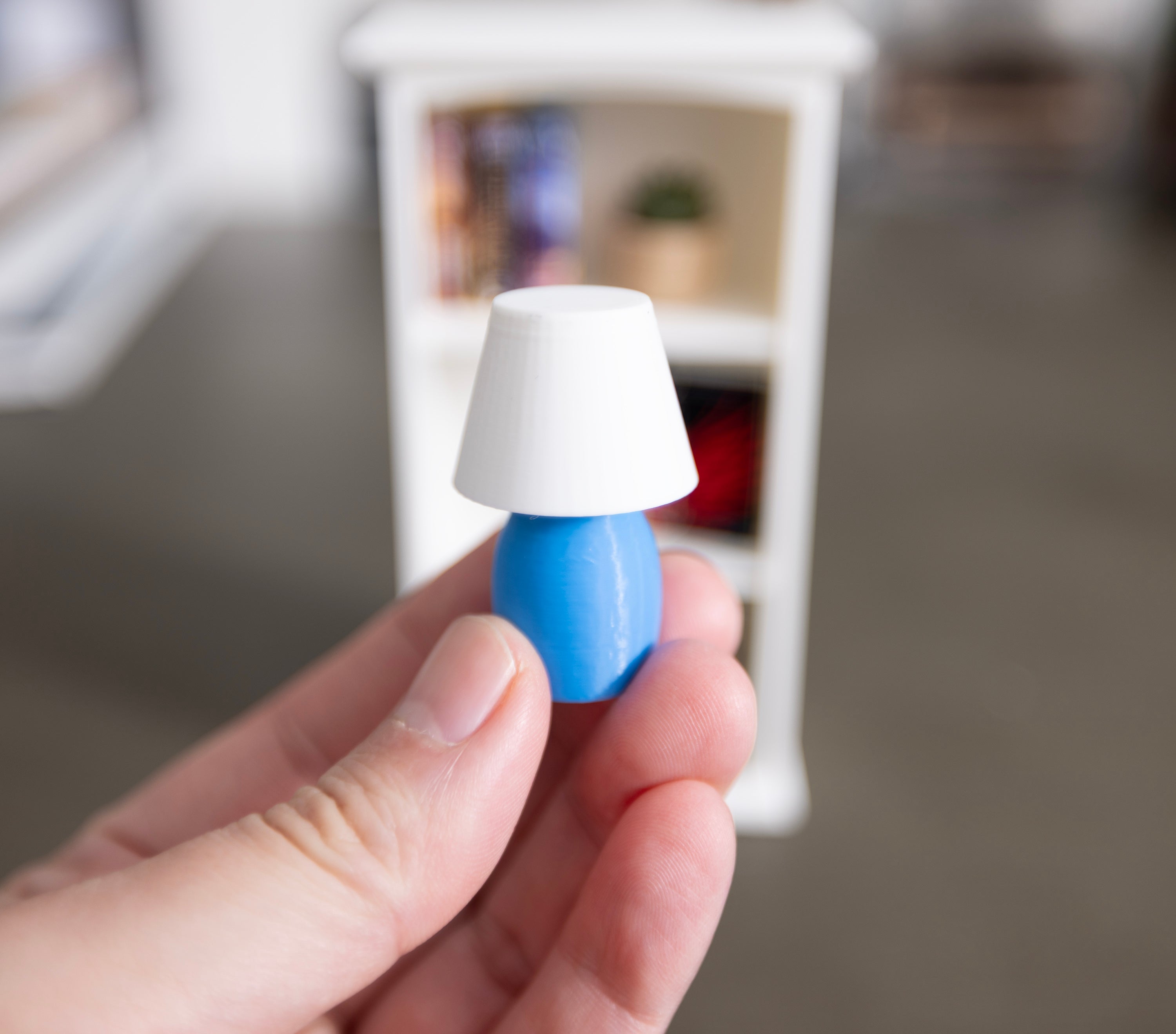 Mini LED Lamp – Ninja Nerdcraft
