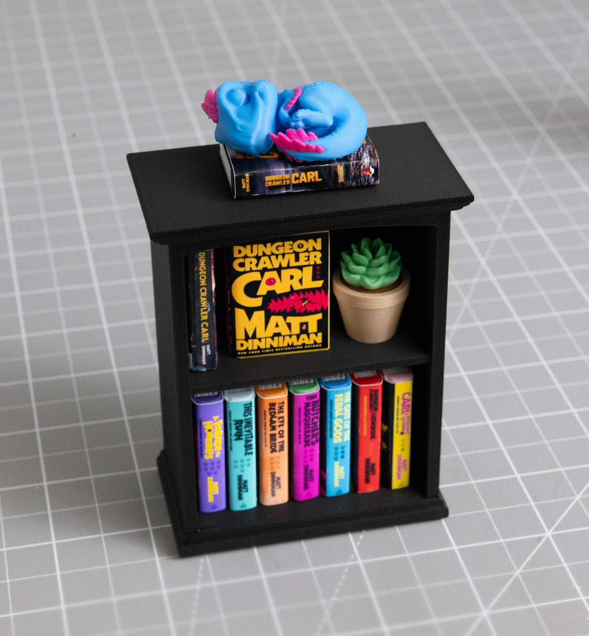 DCC Celestial Fan Loot Box
