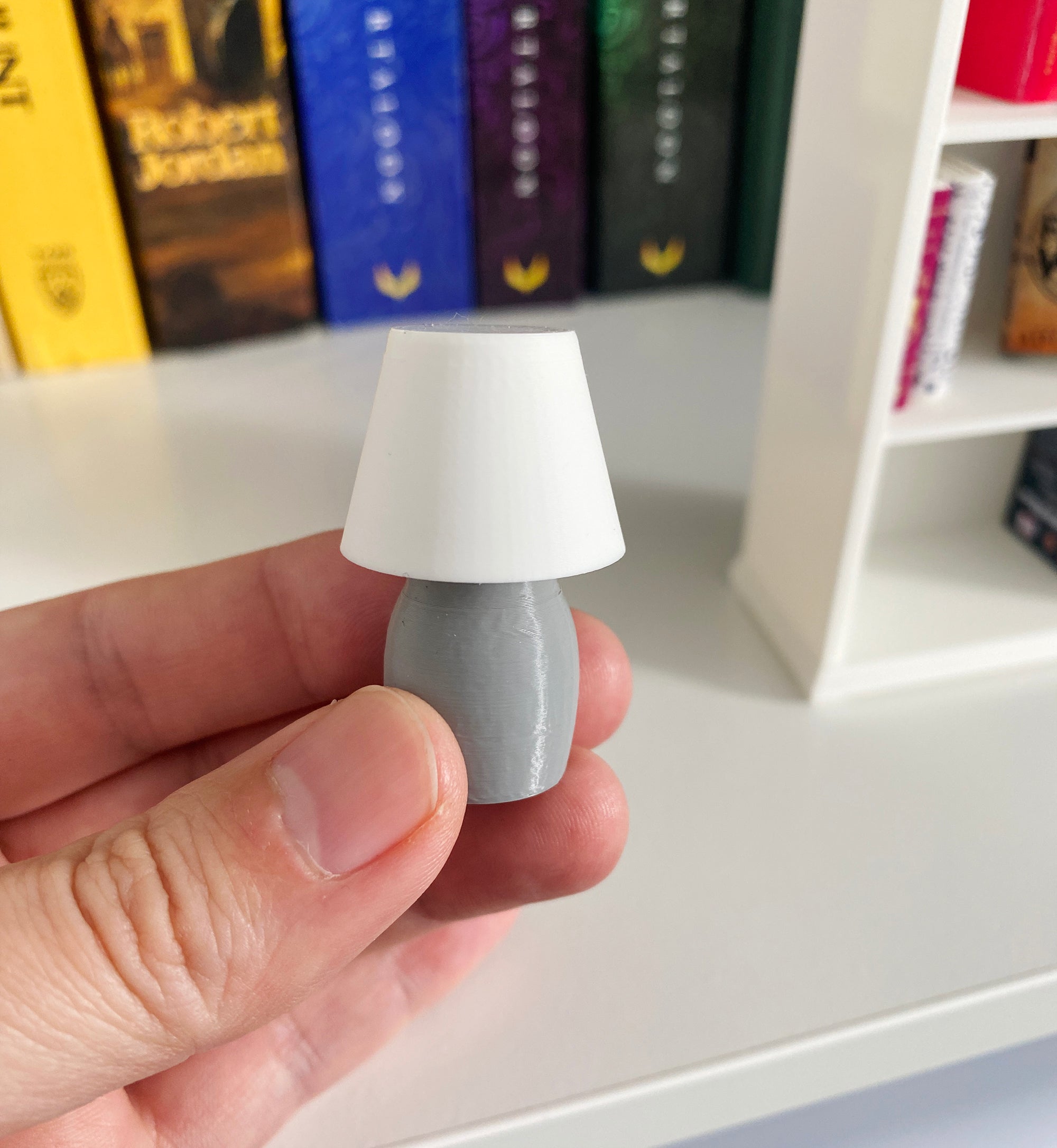 Mini LED Lamp – Ninja Nerdcraft