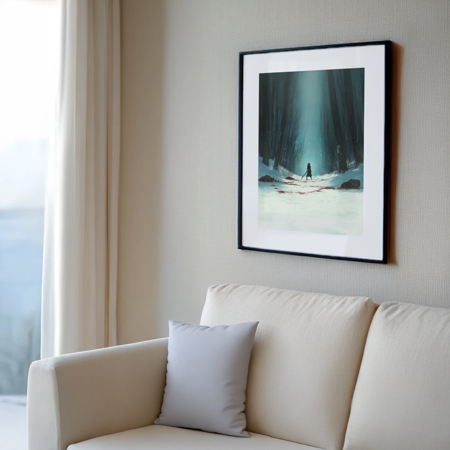 Cradle Will Wight Book Series Fan Art - Yerin Art Print
