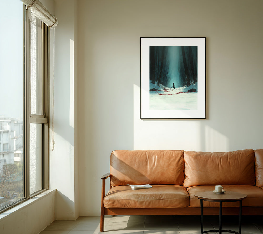 Cradle Will Wight Book Series Fan Art - Yerin Art Print