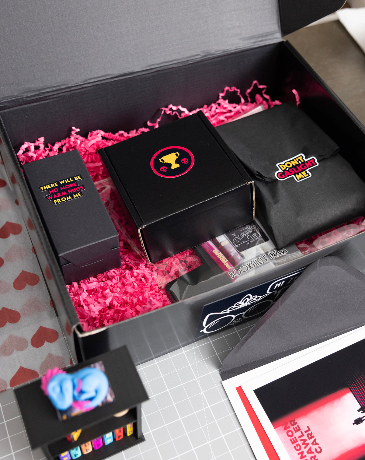 DCC Celestial Fan Loot Box